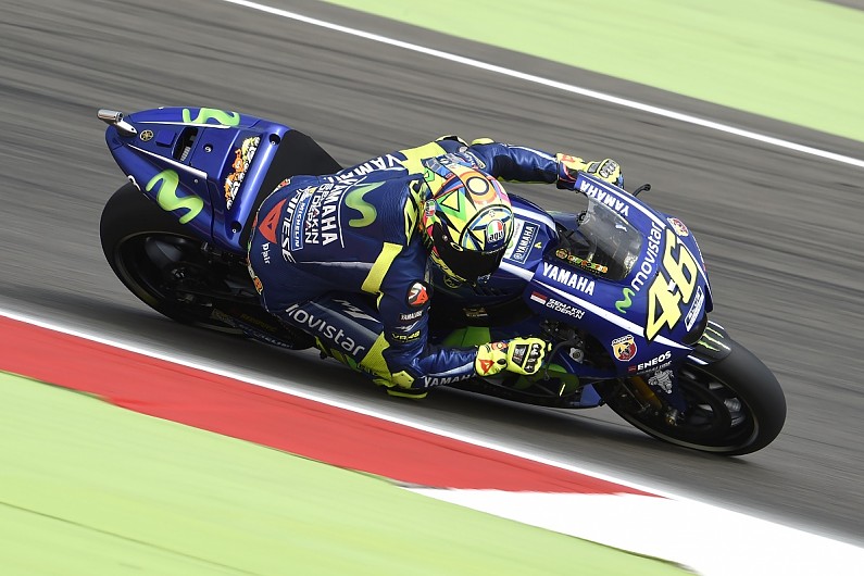rossi assen