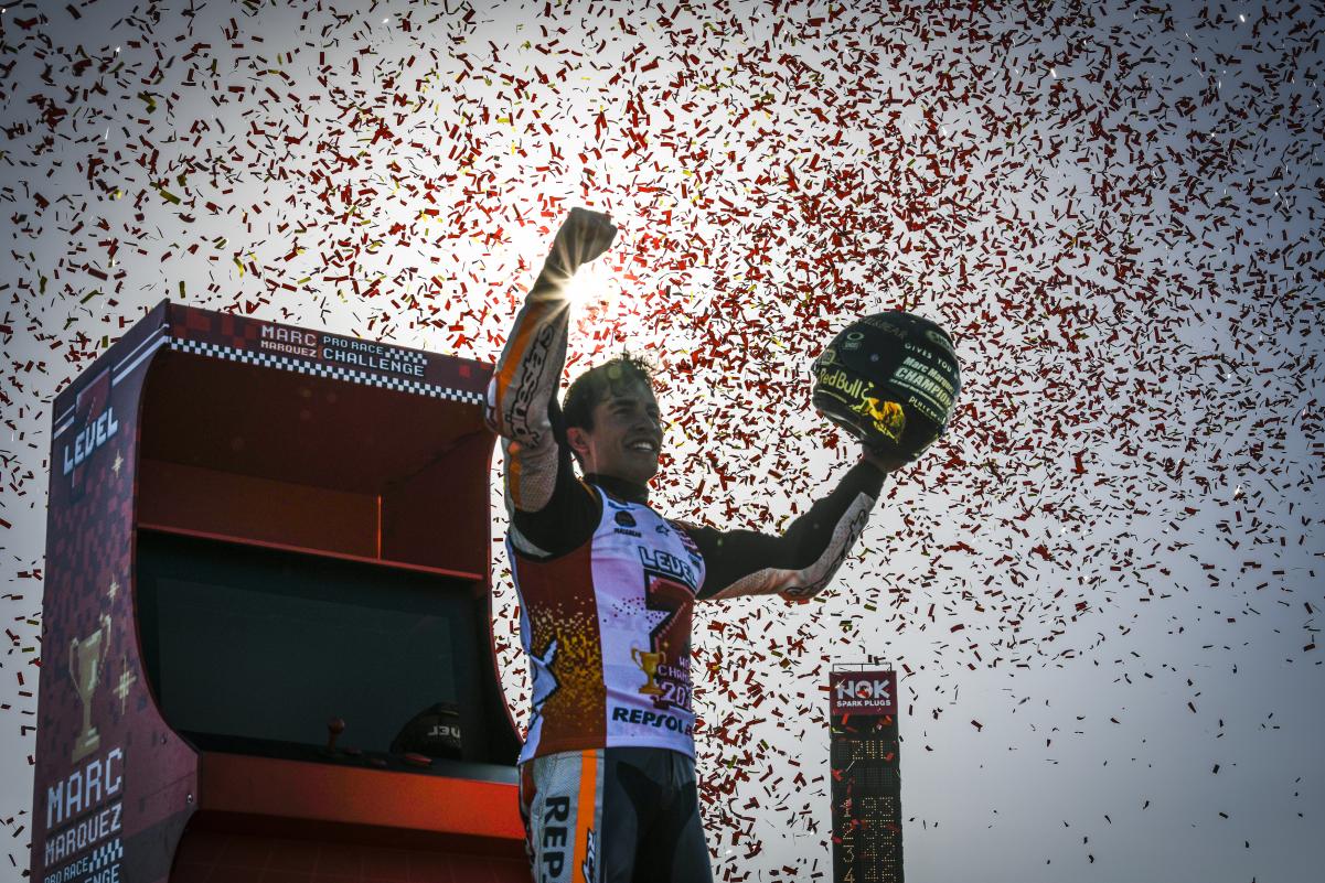 race MotoGP Motegi 2018
