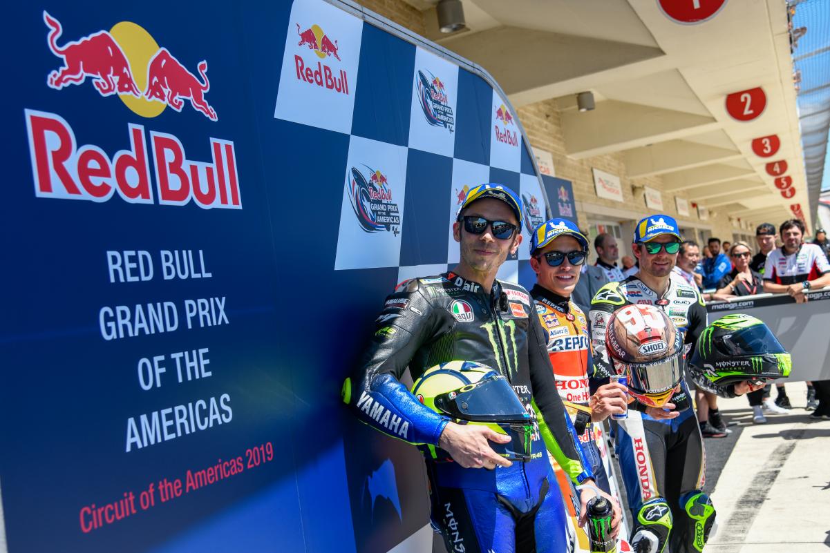Kualifikasi MotoGP Austin Amerika 2019