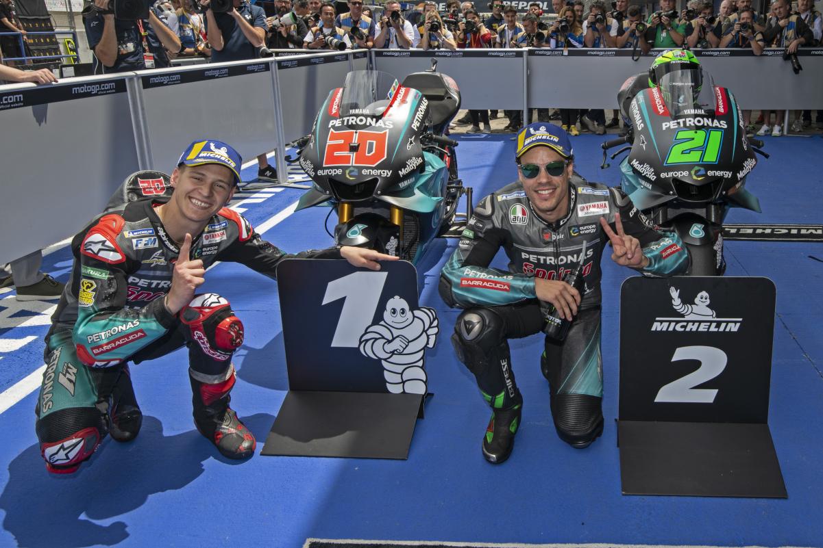 Kualifikasi MotoGP Jerez 2019