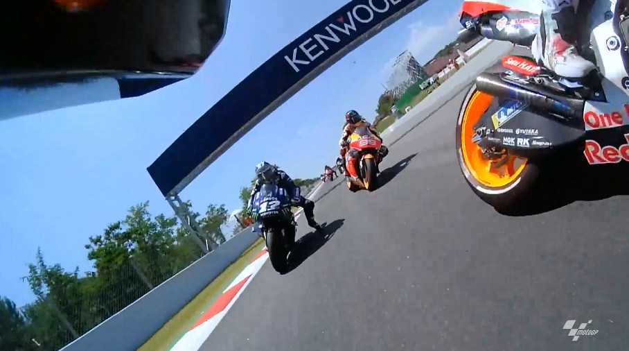 Lorenzo Tak Dapat Hukuman