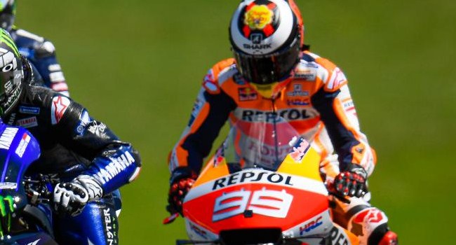 Lorenzo Pensiun dari MotoGP