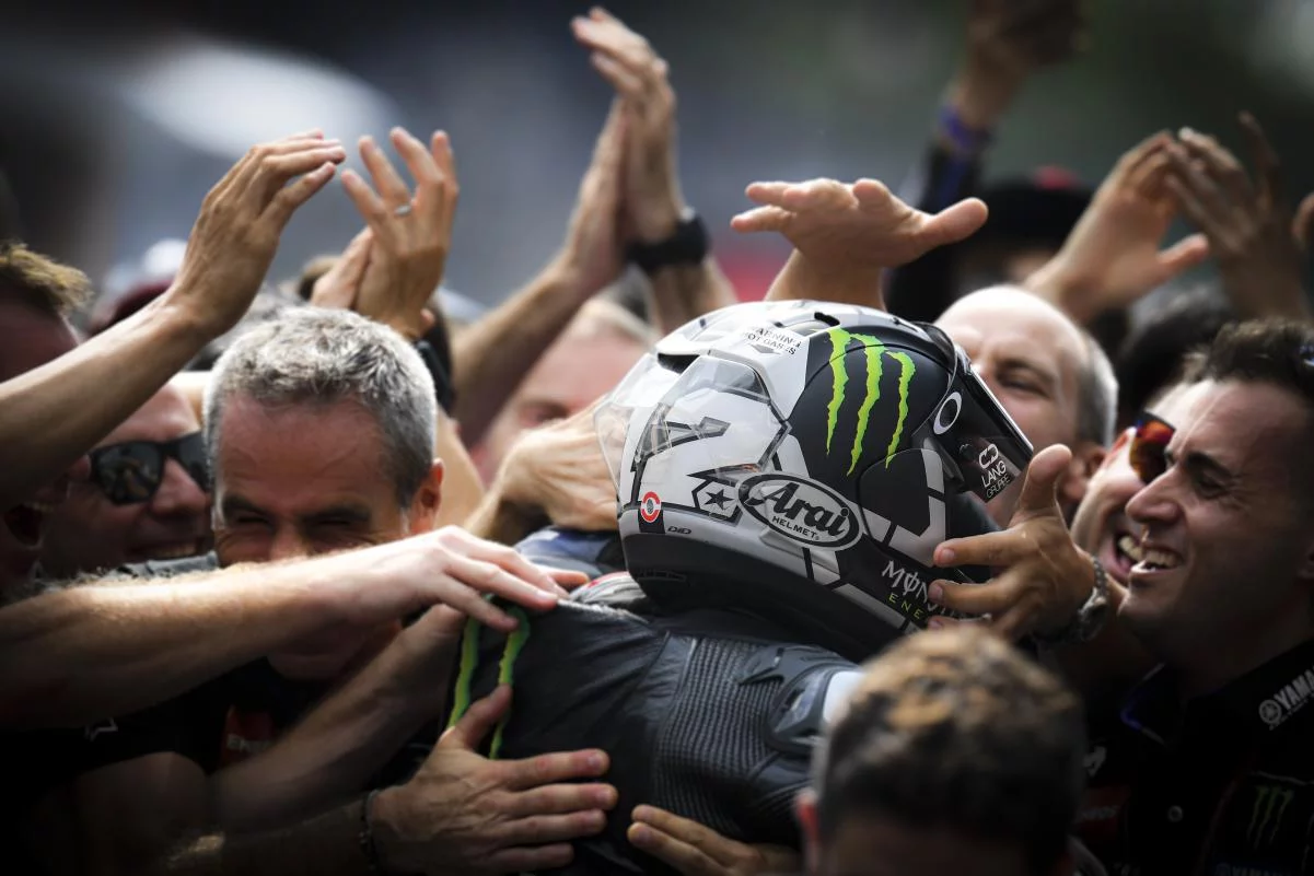 Full Race MotoGP Sepang 2019