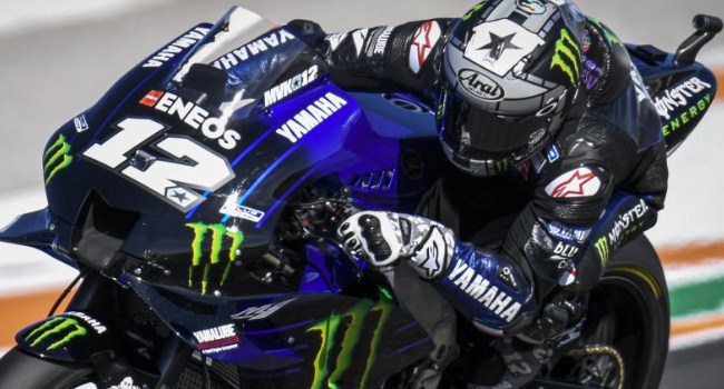 Hasil Tes Pra-musim MotoGP 2020 Valencia Hari 2