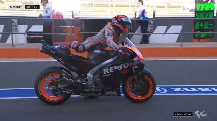 Marquez Hanya Ingin Motor Yang Cepat