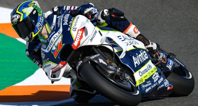 MotoGP 2020 Abraham Out Zarco In