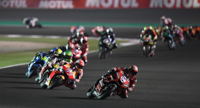 MotoGP Qatar 2020 Dibatalkan Karena Virus Corona