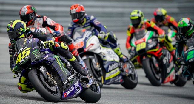 Dorna Rilis Jadwal Terbaru Sementara MotoGP 2020 – NontonMotoGP