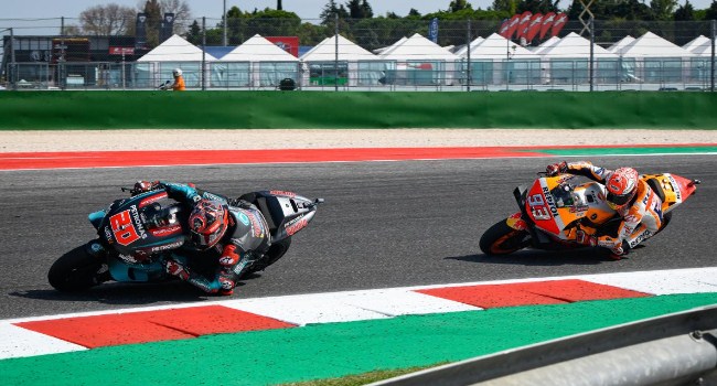 Latihan MotoGP Makin Berat Karena Marquez – NontonMotoGP