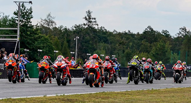 Jadwal MotoGP 2020 Terbaru – NontonMotoGP