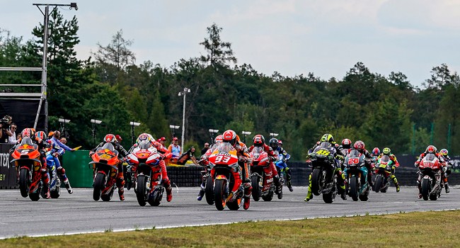 Jadwal MotoGP 2020 Terbaru – NontonMotoGP