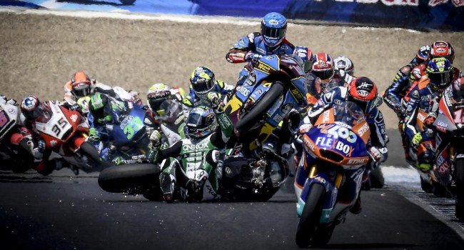 Jadwal Race MotoGP Spanyol 2020