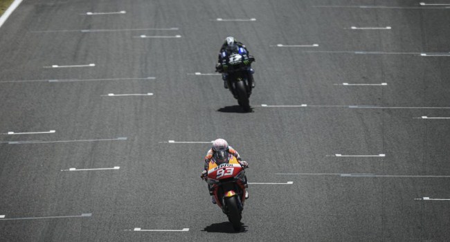 Resmi Marquez Absen di MotoGP Andalusia – NontonMotoGP