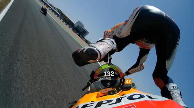 Ternyata Ini Penyebab Kecelakaan Marquez di Jerez – NontonMotoGP
