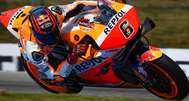 Bradl Gantikan Marquez di MotoGP Ceko 2020 – NontonMotoGP