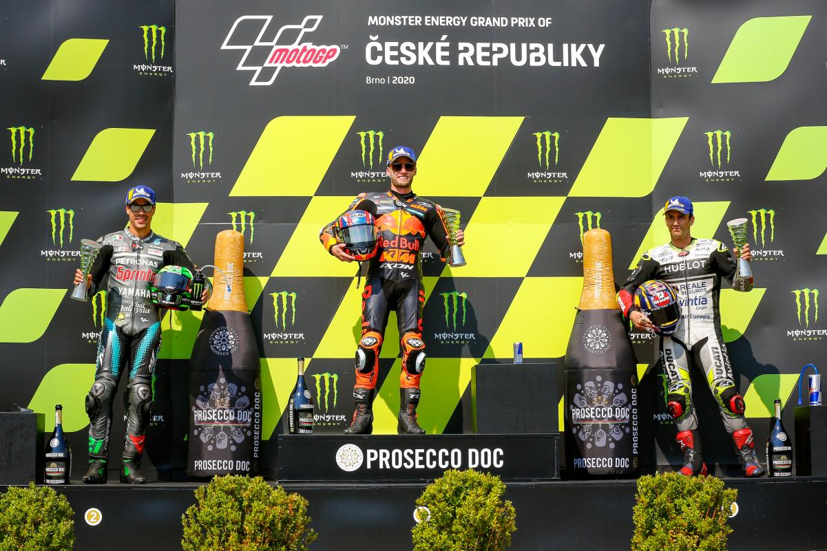 Full Race MotoGP Brno 2020
