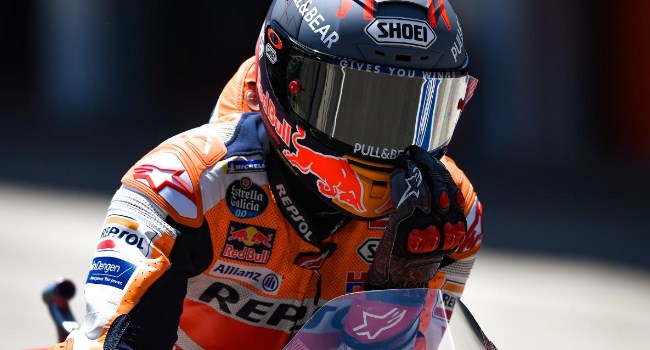 Resmi Marquez Absen di MotoGP Ceko 2020 – NontonMotoGP