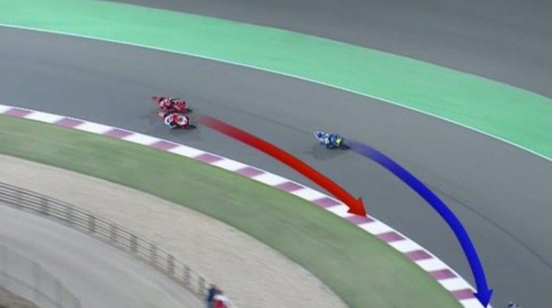 Bukan Karena Top Speed, Begini Cara Zarco Lewati Mir Jelang Finis – NontonMotoGP 6 Bukan Karena Top Speed, Begini Cara Zarco Lewati Mir Jelang Finis