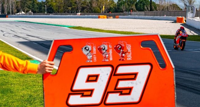 Dorna Tak Paksa Marquez Balapan Lagi Jika Belum Pulih – NontonMotoGP 6 Dorna Tak Paksa Marquez Balapan Lagi Jika Belum Pulih