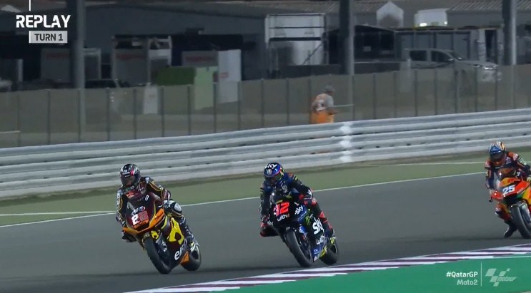 Hasil Race Moto2 Qatar 2021 – NontonMotoGP 6 Hasil Race Moto2 Qatar 2021