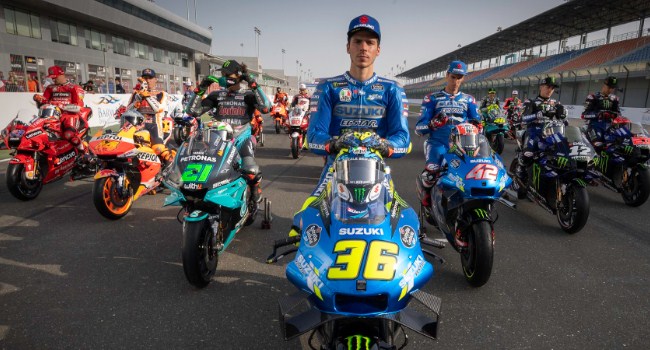 Jadwal Race MotoGP Qatar 2021