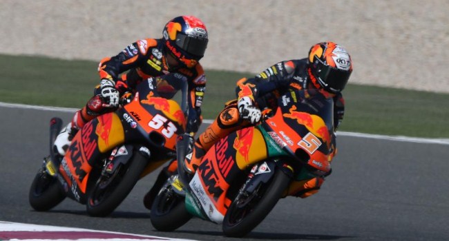 Klasemen Sementara Moto3 Usai GP Qatar 2021 – NontonMotoGP 6 Klasemen Sementara Moto3 Usai GP Qatar 2021