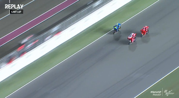 Mir Jelaskan Penyebab Disalip Dua Ducati Jelang Finis – NontonMotoGP 2 MotoGP Qatar: Mir Jelaskan Penyebab Disalip Dua Ducati Jelang Finis