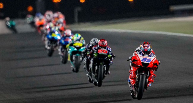 Sihir Perangkat Start Ducati, Martin Lewati 10 Pembalap 1 Tikungan – NontonMotoGP 6 Sihir Perangkat Start Ducati, Martin Lewati 10 Pembalap 1 Tikungan