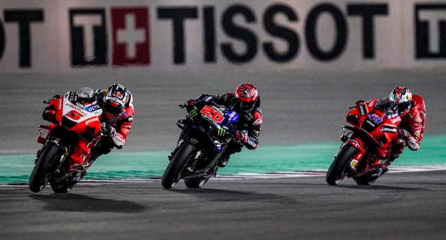 Diego Gubellini, Otak Dibalik Yamaha Tak Terkejar Ducati di Trek Lurus Doha – NontonMotoGP 6 Diego Gubellini, Otak Dibalik Yamaha Tak Terkejar Ducati di Trek Lurus Doha