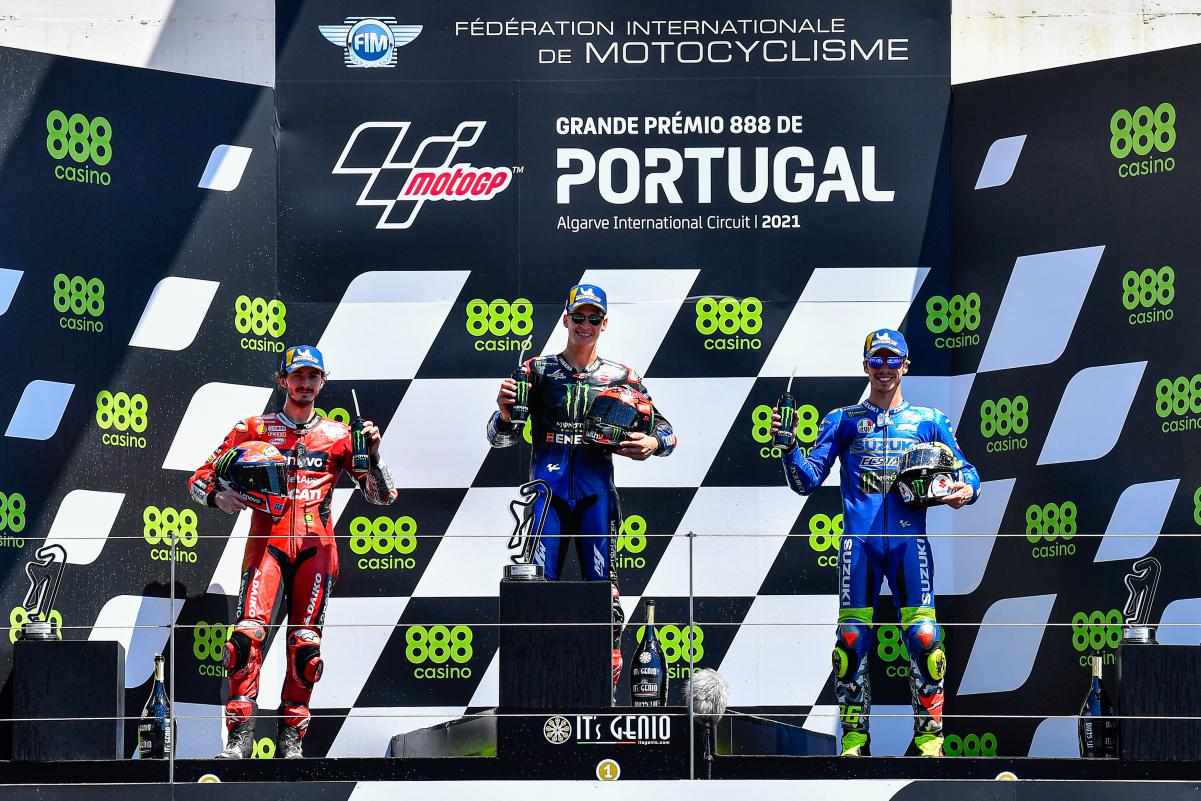Full Race MotoGP Portugal 2021