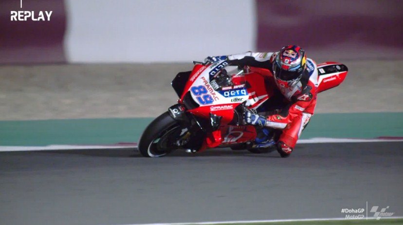 Hasil Kualifikasi MotoGP Doha 2021