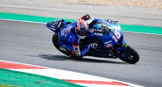 Hasil Latihan Bebas 2 Moto2 Portugal 2021 – NontonMotoGP 6 Hasil Latihan Bebas 2 Moto2 Portugal 2021
