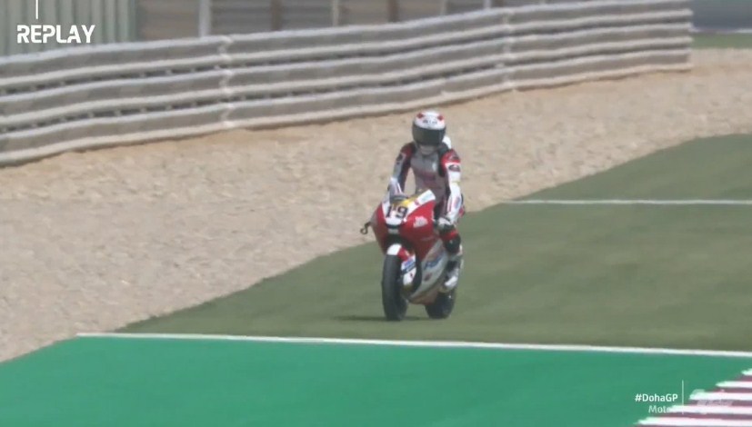 Hasil Latihan Bebas 3 Moto3 Doha 2021 – NontonMotoGP 6 Hasil Latihan Bebas 3 Moto3 Doha 2021