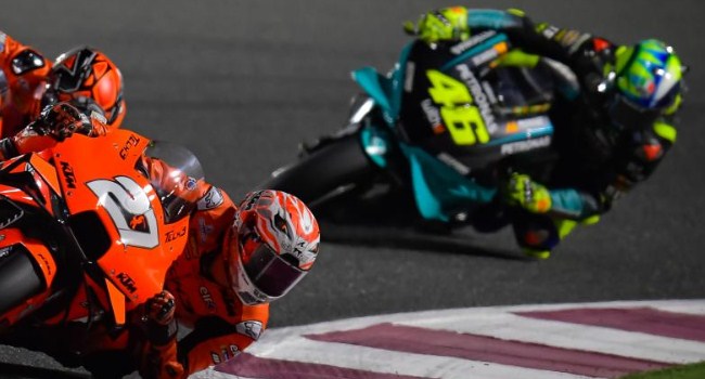 Lorenzo Kritik Rossi: Kami Semua Sangat Kecewa