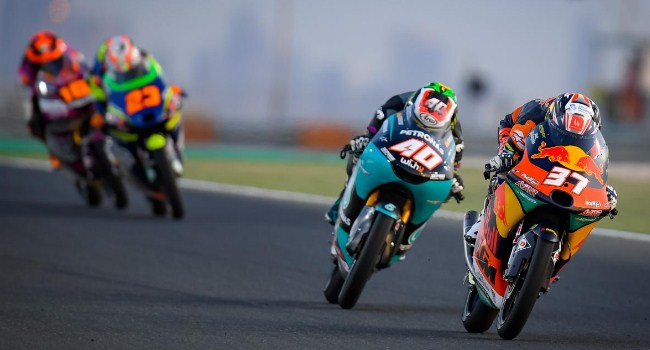 Kelewat Kencang, Ternyata Ini Rahasia Rookie Moto3 Acosta – NontonMotoGP 6 Kelewat Kencang, Ternyata Ini Rahasia Rookie Moto3 Acosta