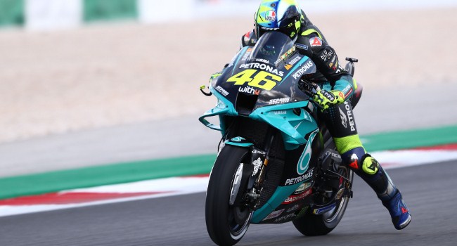 Marquez Langsung Kencang di Portugal, Begini Komentar Rossi – NontonMotoGP 6 Marquez Langsung Kencang di Portugal, Begini Komentar Rossi