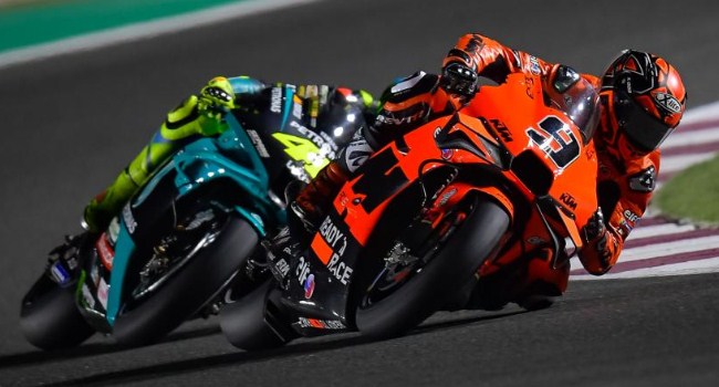 Motor KTM MotoGP Seperti Motor Moto3 – NontonMotoGP 6 Petrucci: Motor KTM MotoGP Seperti Motor Moto3