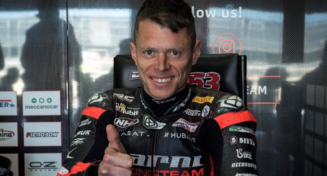 Resmi! Tito Rabat Balik Sebentar ke MotoGP – NontonMotoGP 6 Resmi! Tito Rabat Balik Sebentar ke MotoGP