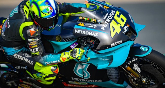 Sakit Rasanya Melihat Kondisi Rossi Sekarang – NontonMotoGP 6 Pengamat: Sakit Rasanya Melihat Kondisi Rossi Sekarang