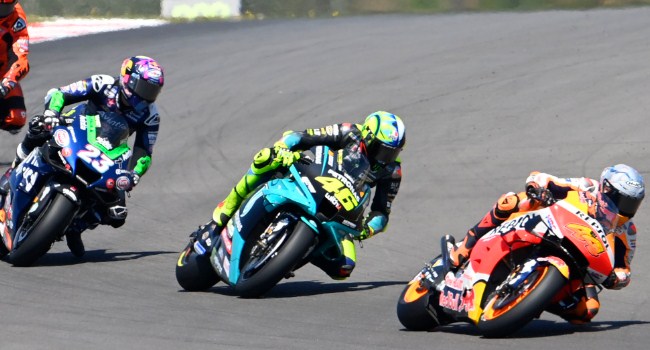 Saya Adalah Pemimpin MotoGP, yang Lain Ngikut – NontonMotoGP 6 Rossi: Saya Adalah Pemimpin MotoGP, yang Lain Ngikut