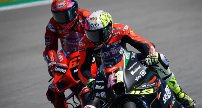 Aprilia Motor MotoGP Terkencang di Tikungan, Tapi.. – NontonMotoGP 6 Aprilia Motor MotoGP Terkencang di Tikungan, Tapi..