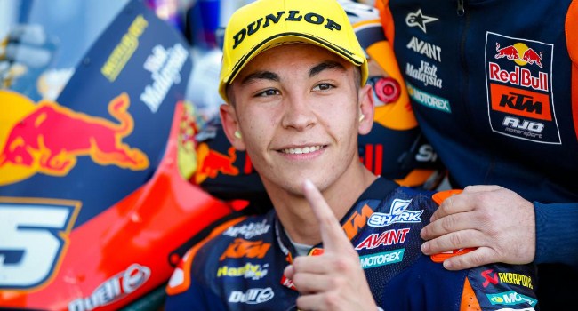 Awalnya Tak Disangka, Rider Ini Bekuk Semua Jagoan Moto2 2021 – NontonMotoGP 6 Awalnya Tak Disangka, Rider Ini Bekuk Semua Jagoan Moto2 2021