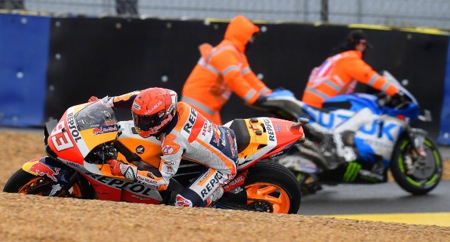 Balapan Beruntun Mugello-Catalunya Berbahaya Bagi Marquez – NontonMotoGP 6 Balapan Beruntun Mugello-Catalunya Berbahaya Bagi Marquez