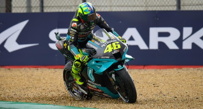 Balapan MotoGP Prancis Berbahaya dan Menakutkan – NontonMotoGP 6 Rossi: Balapan MotoGP Prancis Berbahaya dan Menakutkan