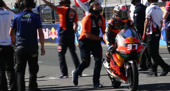 Bisakah Acosta Lewatkan Moto2? Langsung ke MotoGP – NontonMotoGP 6 Bisakah Acosta Lewatkan Moto2? Langsung ke MotoGP