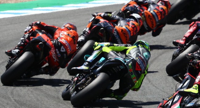 Data Balap Ungkap Penyebab Rossi Hanya Finis ke-17 di Jerez – NontonMotoGP 6 Data Balap Ungkap Penyebab Rossi Hanya Finis ke-17 di Jerez