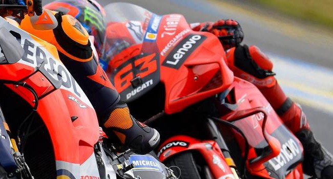 Ducati Balas Protes Marquez Soal Holeshot, Nanti Nyontek Juga – NontonMotoGP 6 Ducati Balas Protes Marquez Soal Holeshot, Nanti Nyontek Juga