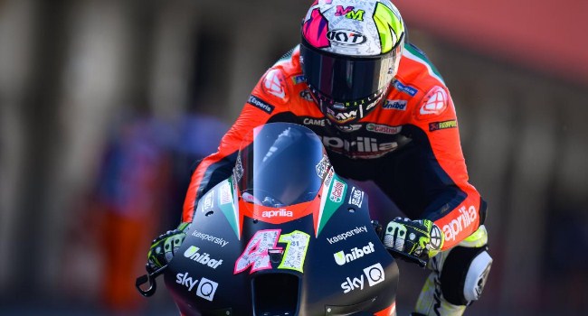 Dulu Tak Ada Pembalap Mau Pakai Aprilia, Sekarang Jadi Rebutan – NontonMotoGP 6 Dulu Tak Ada Pembalap Mau Pakai Aprilia, Sekarang Jadi Rebutan