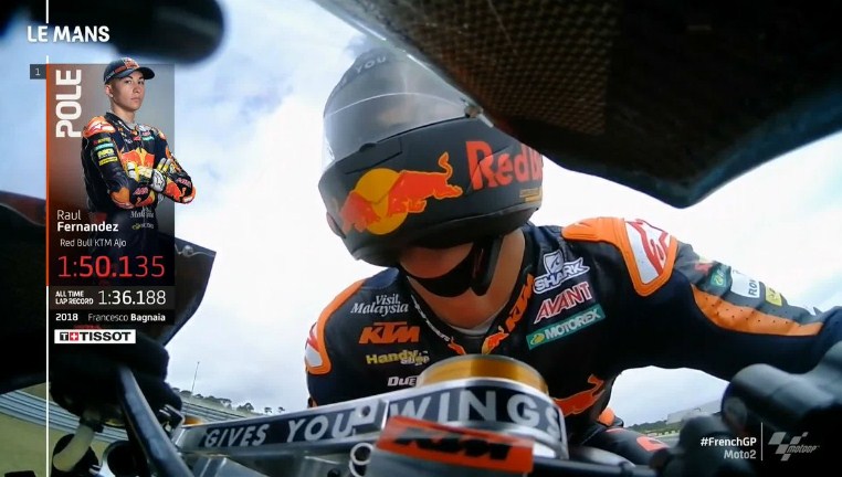 Hasil Kualifikasi Moto2 Prancis 2021 – NontonMotoGP 6 Hasil Kualifikasi Moto2 Prancis 2021