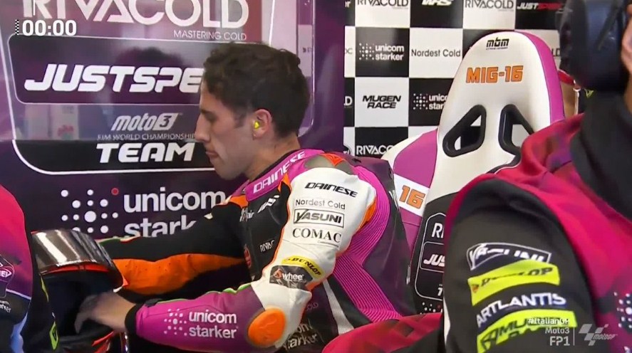 Hasil Latihan Bebas 1 Moto3 Italia 2021 – NontonMotoGP 6 Hasil Latihan Bebas 1 Moto3 Italia 2021